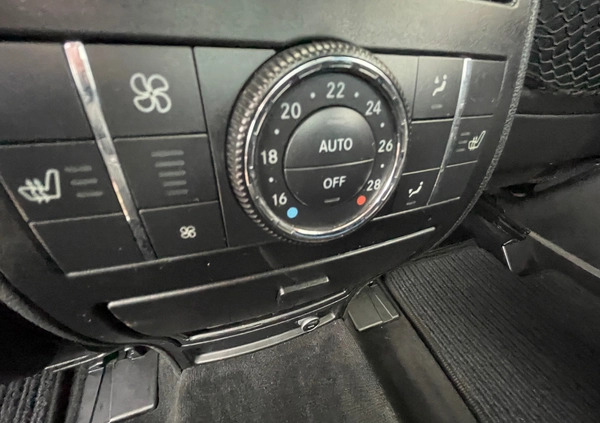 Mercedes-Benz GL cena 53900 przebieg: 262498, rok produkcji 2009 z Pruszków małe 497